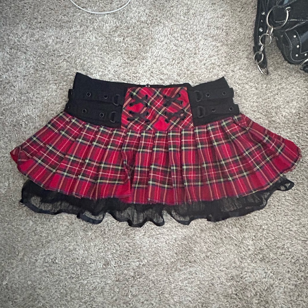 Jawbreaker Micro Mini skirt